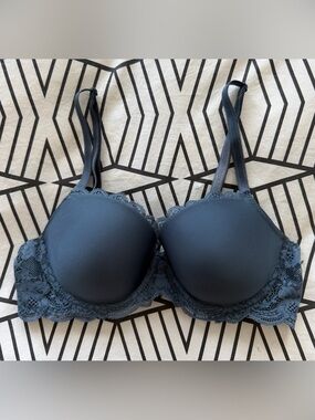 Victoria Secret Dream Angels Lined Demi Bra
